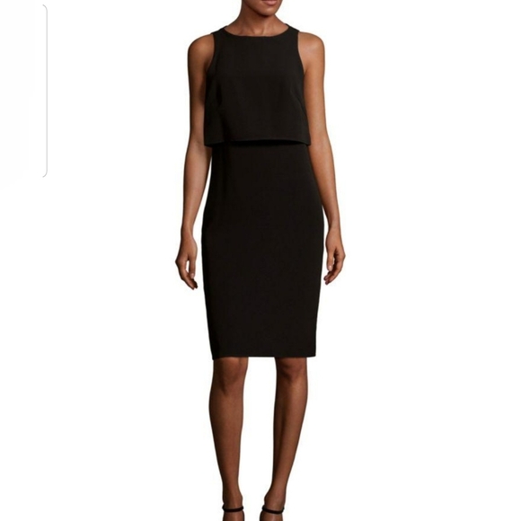 rag & bone Dresses & Skirts - Rag & Bone Center Back Slit Sleeveless Sheath Dress Size XS